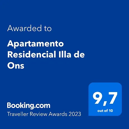 Residencial Illa De Ons * Санхенхо