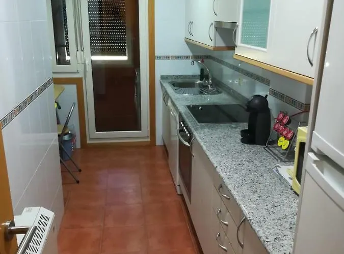 Residencial Illa De Ons *