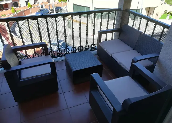 Residencial Illa De Ons Sanxenxo