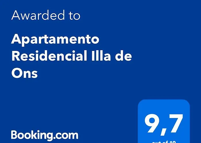 Residencial Illa De Ons * Sanxenxo